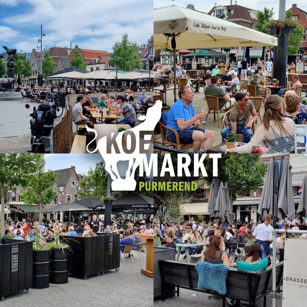 Studio E Purmerend Εξωτερικό φωτογραφία